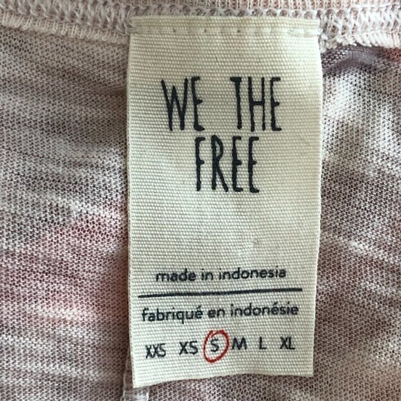 We the Free People Camo T Shirt - Picture 3 of 11